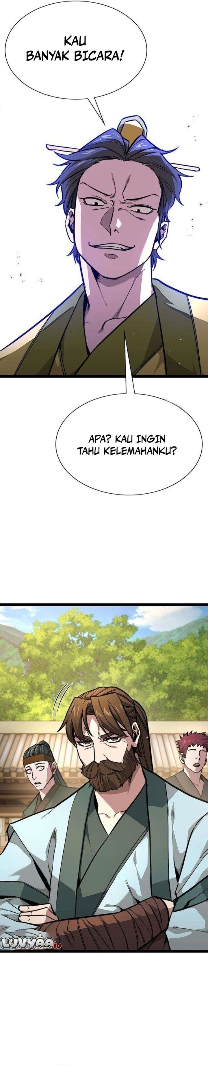 The Absolute Scholar Chapter 11 Bahasa Indonesia