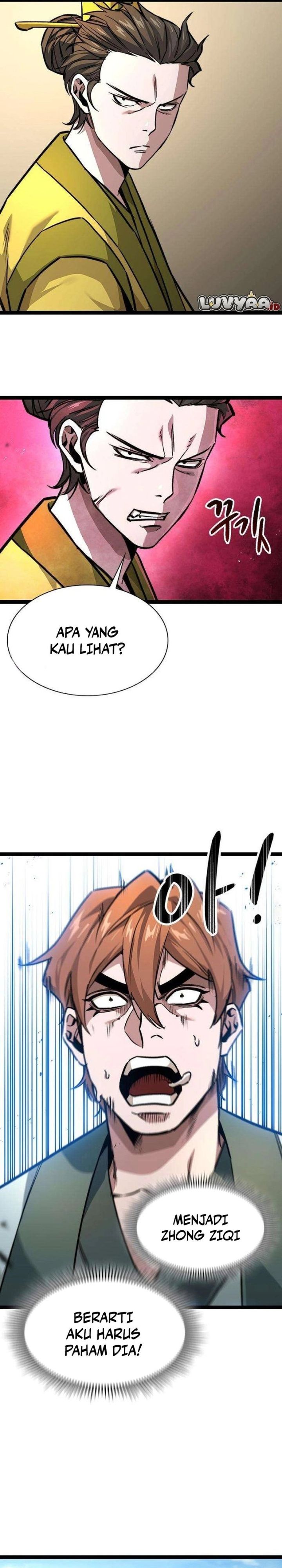 The Absolute Scholar Chapter 11 Bahasa Indonesia