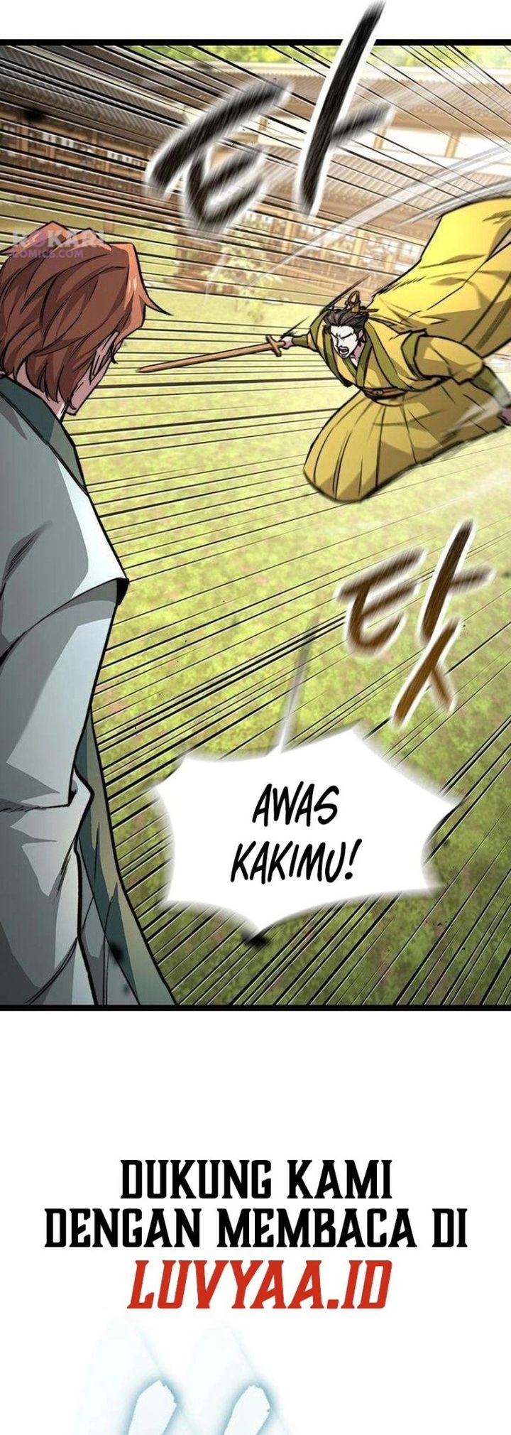 The Absolute Scholar Chapter 11 Bahasa Indonesia