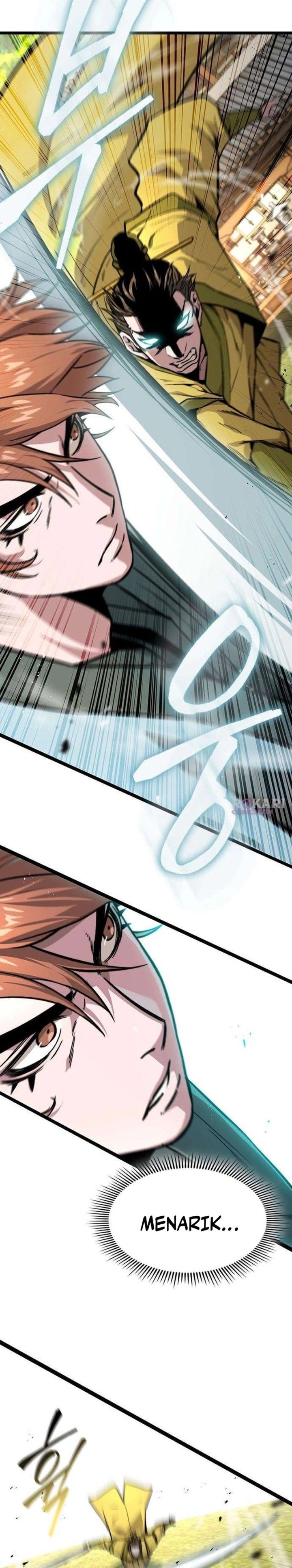 The Absolute Scholar Chapter 11 Bahasa Indonesia