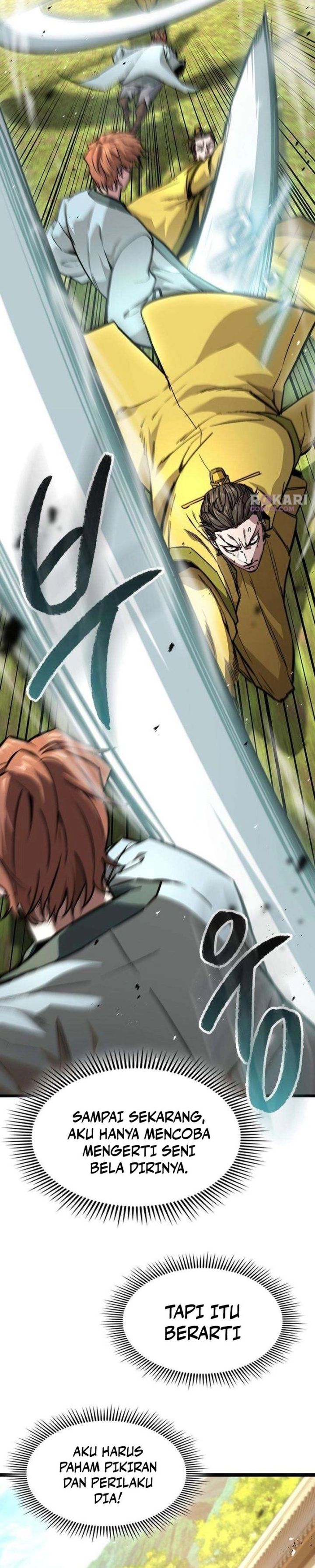 The Absolute Scholar Chapter 11 Bahasa Indonesia