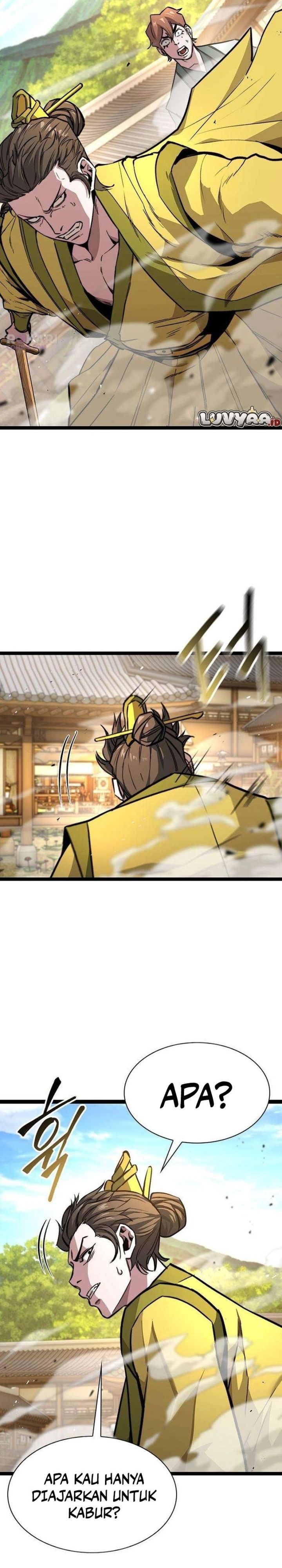 The Absolute Scholar Chapter 11 Bahasa Indonesia