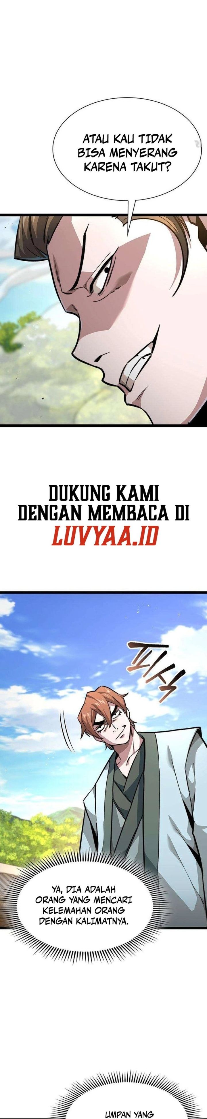 The Absolute Scholar Chapter 11 Bahasa Indonesia