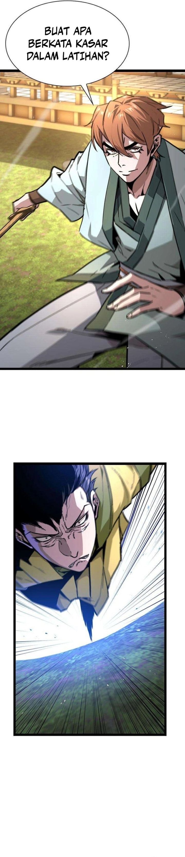 The Absolute Scholar Chapter 11 Bahasa Indonesia