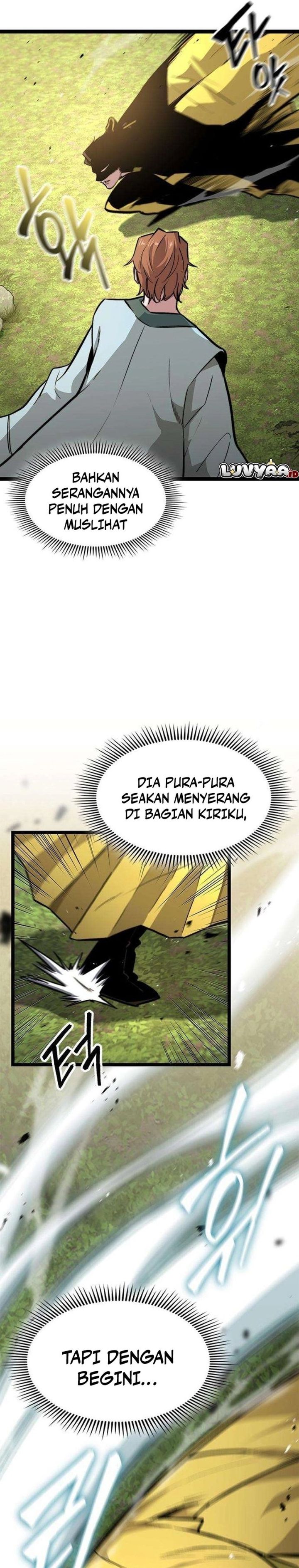 The Absolute Scholar Chapter 11 Bahasa Indonesia