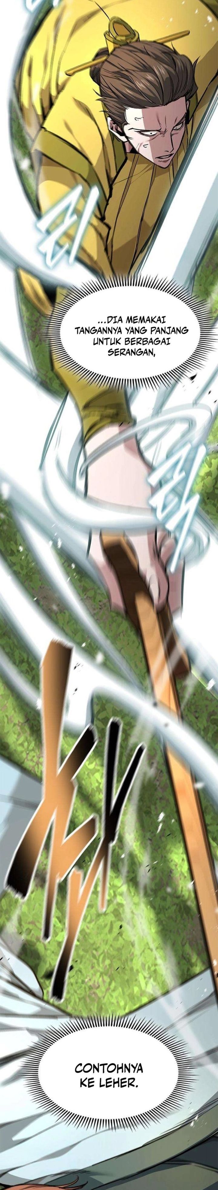 The Absolute Scholar Chapter 11 Bahasa Indonesia