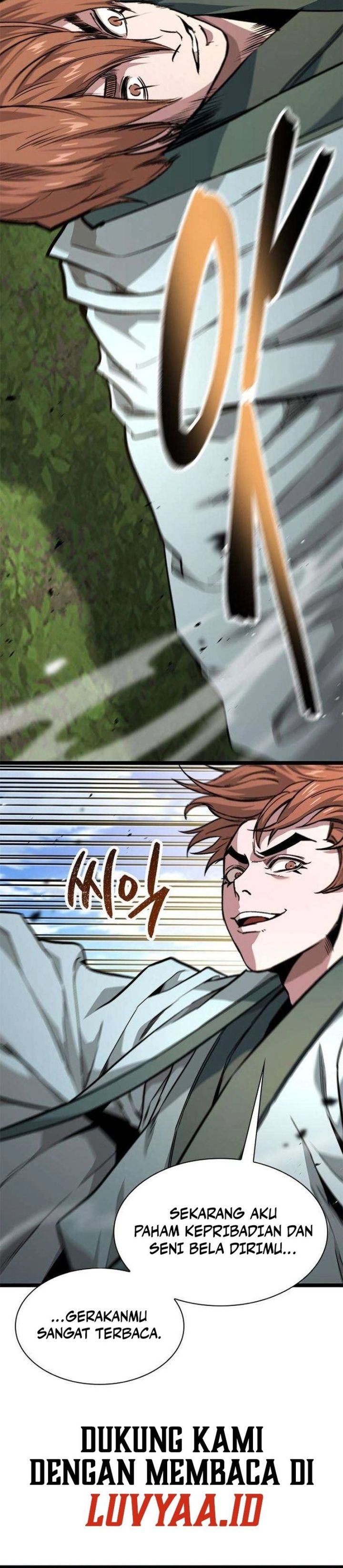 The Absolute Scholar Chapter 11 Bahasa Indonesia