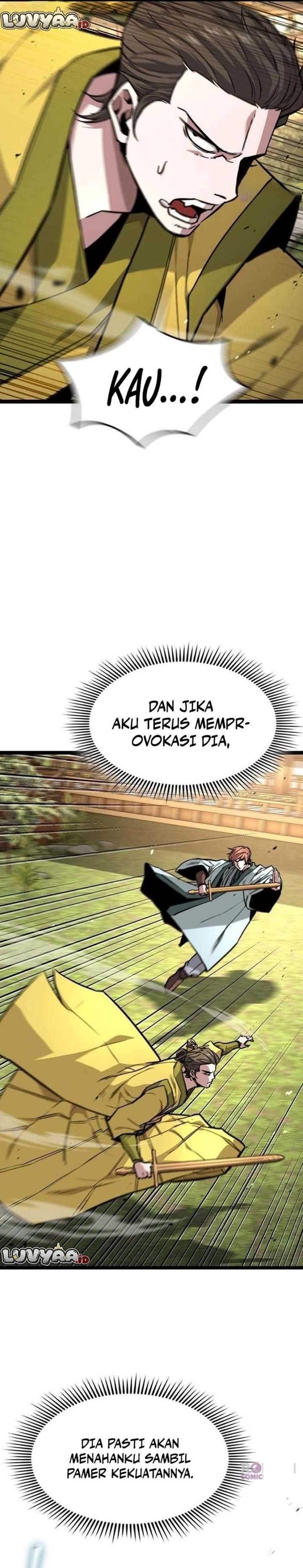 The Absolute Scholar Chapter 11 Bahasa Indonesia