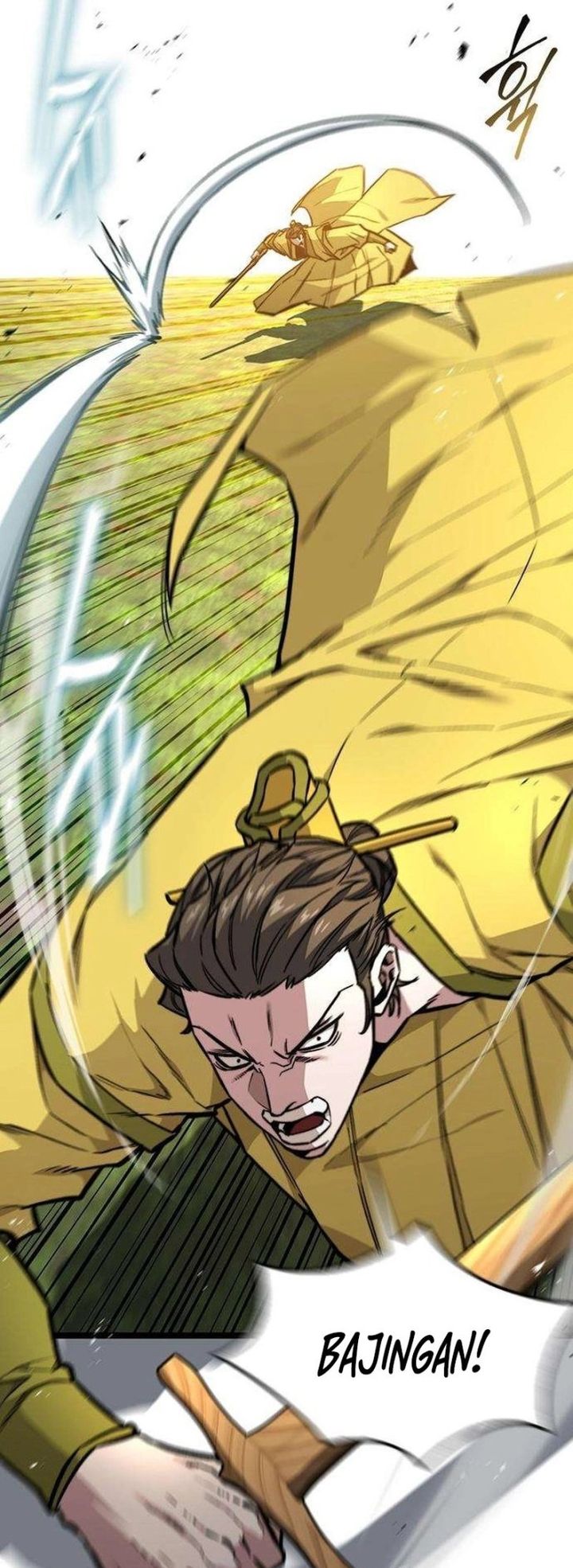 The Absolute Scholar Chapter 11 Bahasa Indonesia