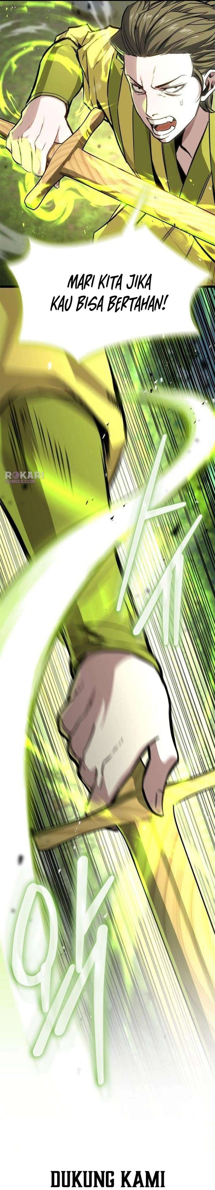 The Absolute Scholar Chapter 11 Bahasa Indonesia