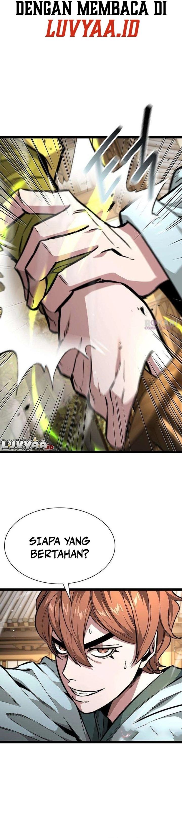 The Absolute Scholar Chapter 11 Bahasa Indonesia