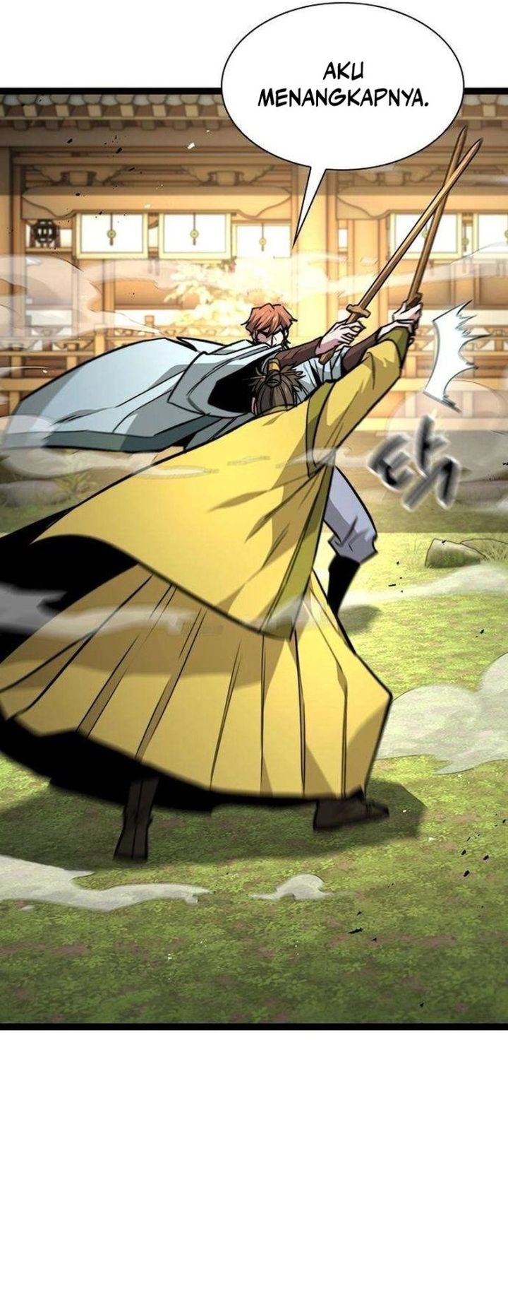 The Absolute Scholar Chapter 11 Bahasa Indonesia