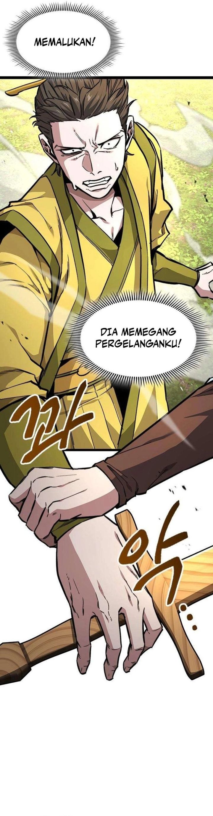 The Absolute Scholar Chapter 11 Bahasa Indonesia