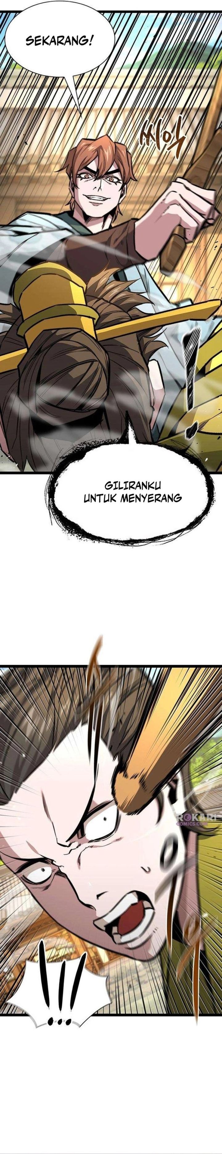 The Absolute Scholar Chapter 11 Bahasa Indonesia