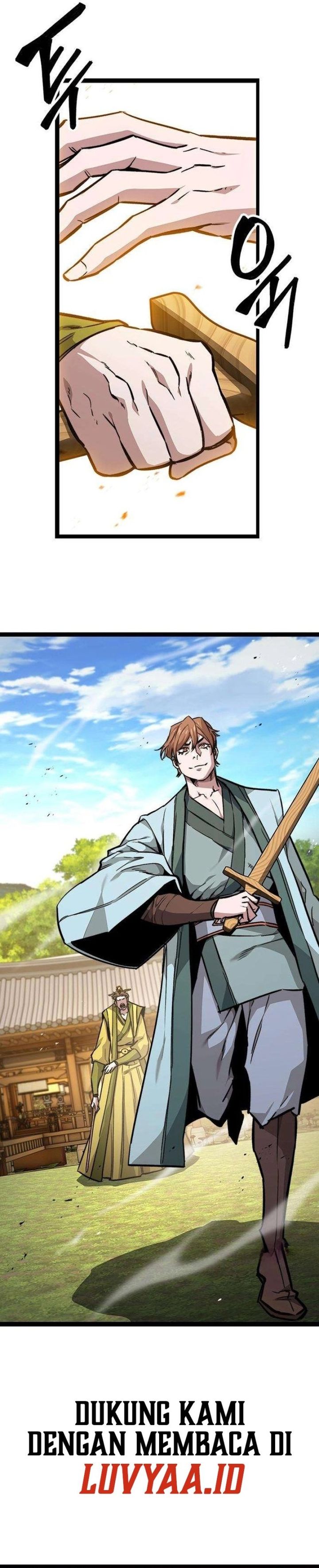 The Absolute Scholar Chapter 11 Bahasa Indonesia