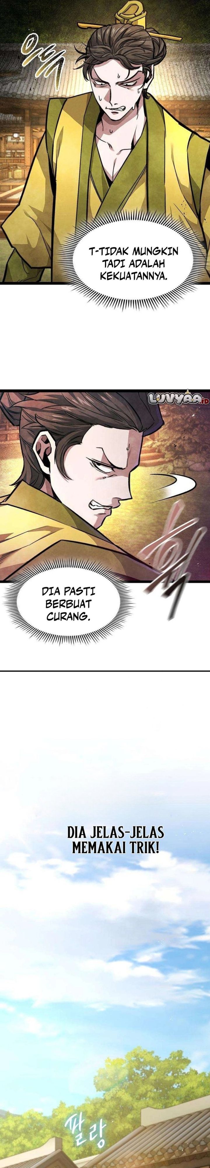 The Absolute Scholar Chapter 11 Bahasa Indonesia