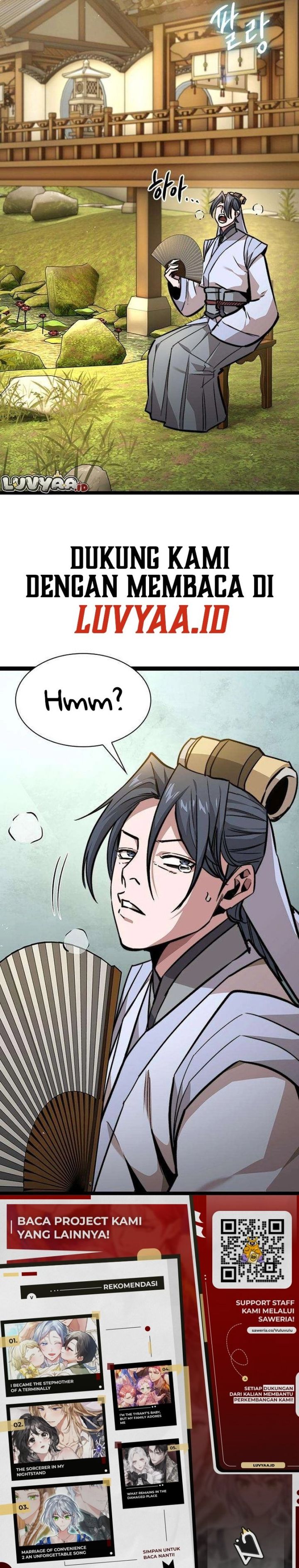 The Absolute Scholar Chapter 11 Bahasa Indonesia