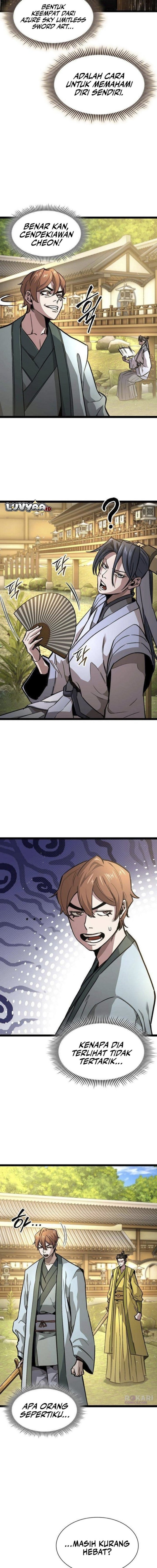 The Absolute Scholar chapter 12