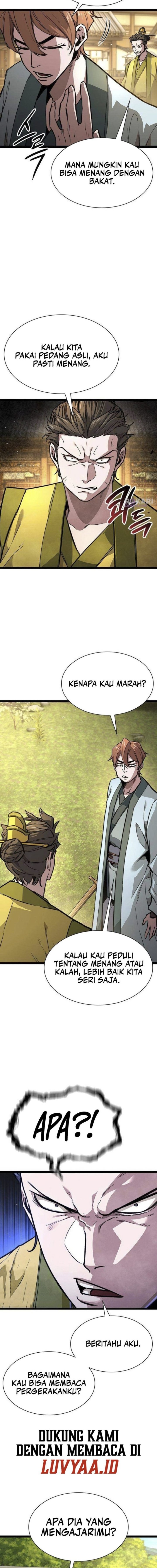 The Absolute Scholar chapter 12