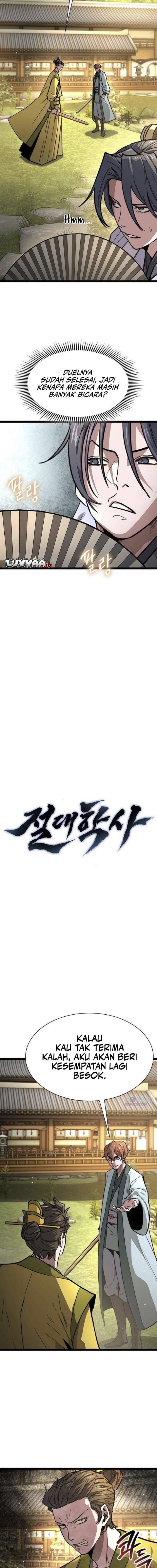 The Absolute Scholar chapter 12