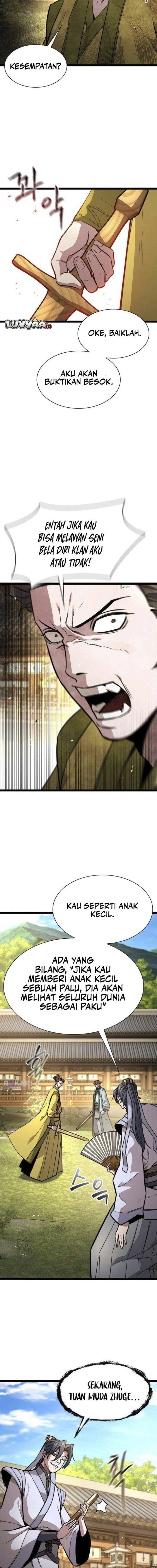 The Absolute Scholar chapter 12