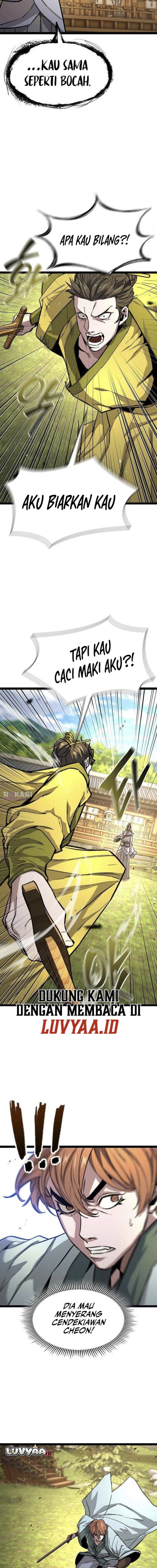 The Absolute Scholar chapter 12