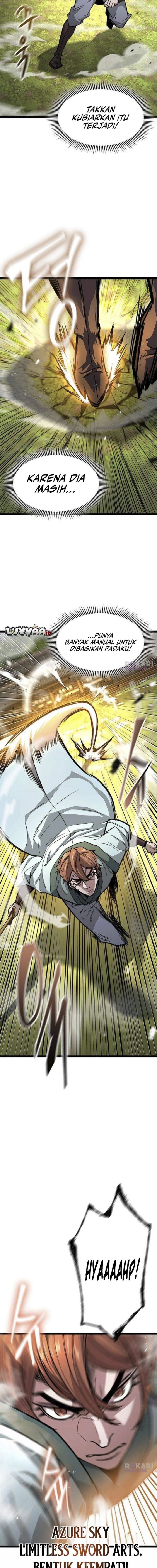 The Absolute Scholar chapter 12