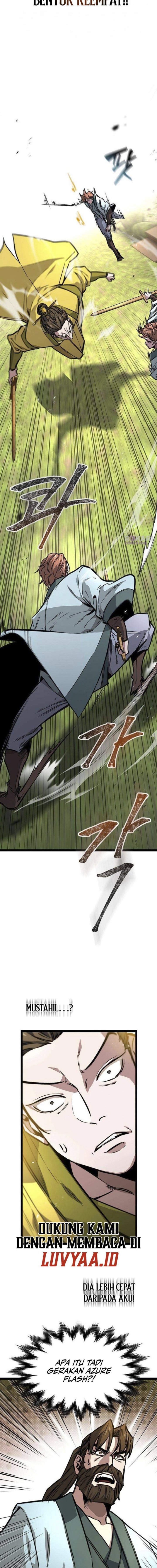 The Absolute Scholar chapter 12