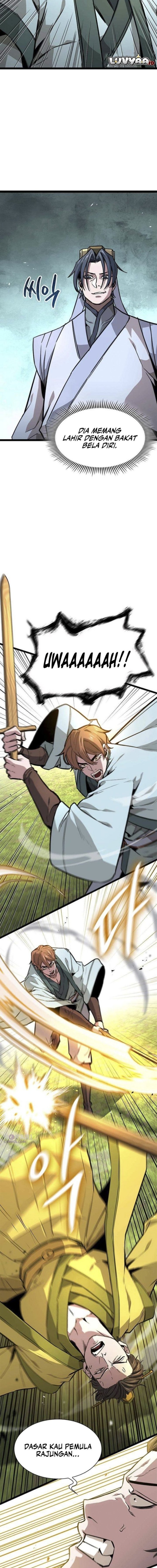 The Absolute Scholar chapter 12