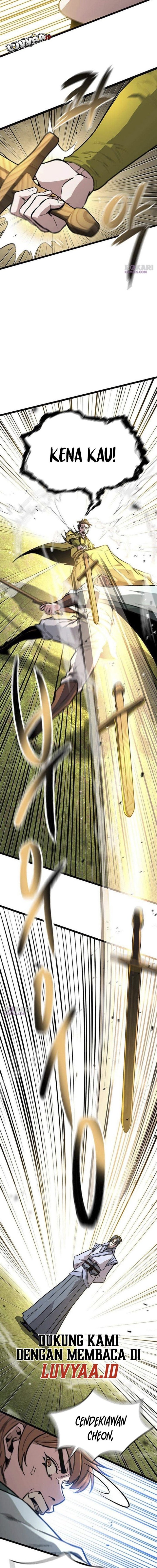 The Absolute Scholar chapter 12