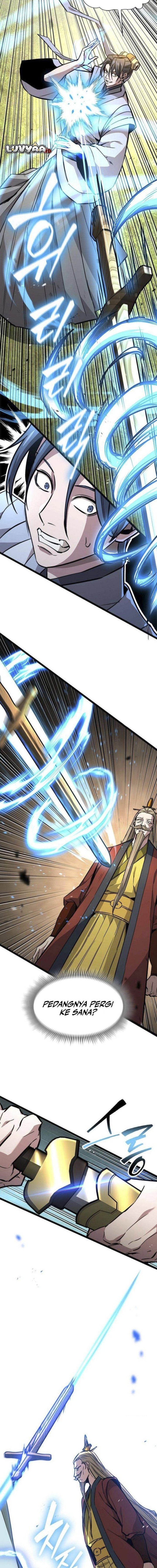 The Absolute Scholar chapter 12