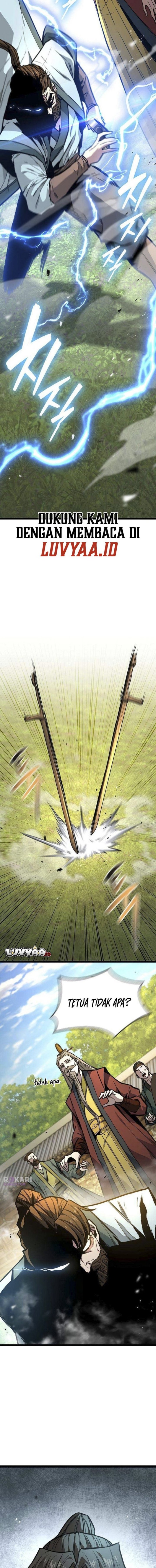 The Absolute Scholar chapter 12