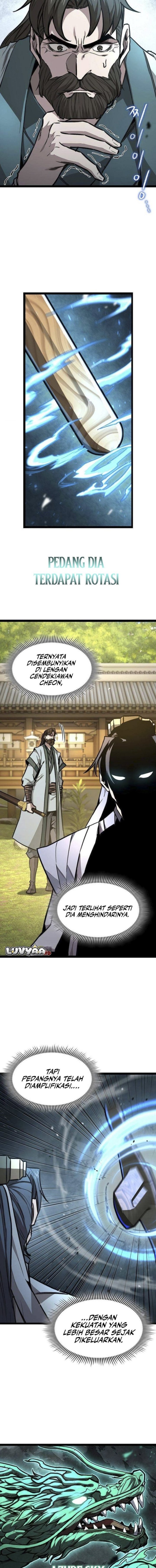 The Absolute Scholar chapter 12