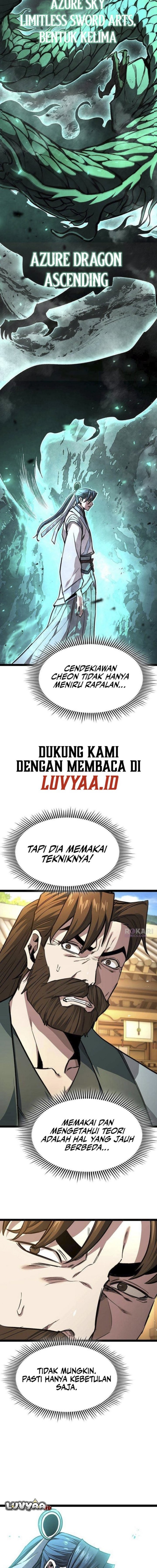 The Absolute Scholar chapter 12