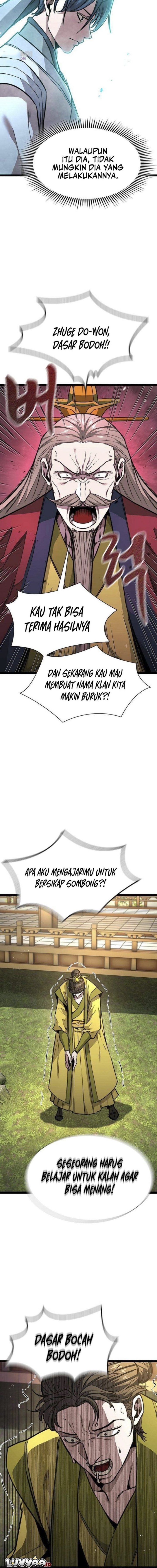 The Absolute Scholar chapter 12