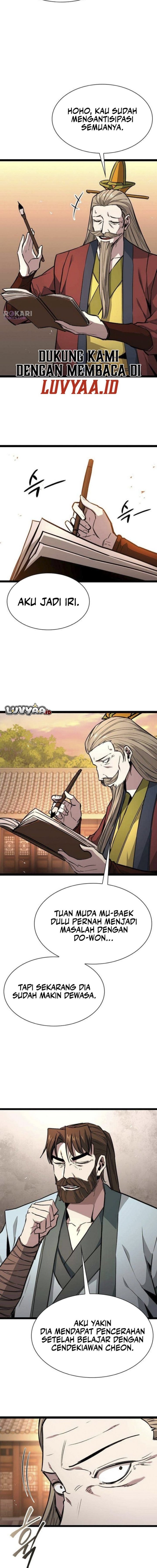 The Absolute Scholar chapter 12