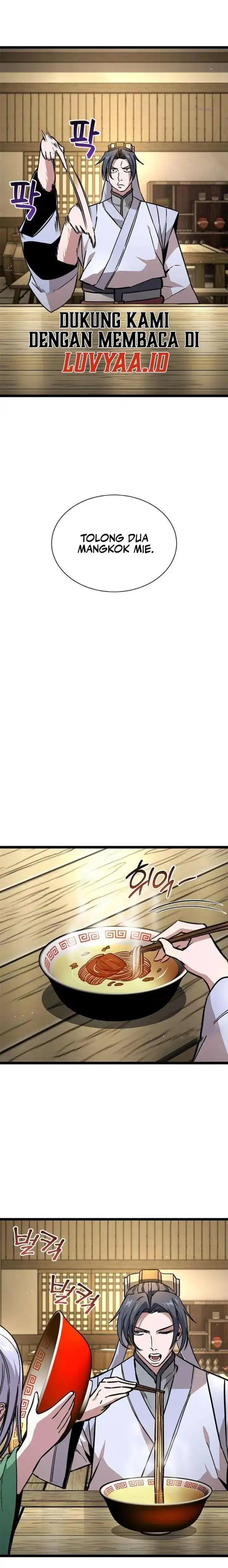 The Absolute Scholar chapter 15