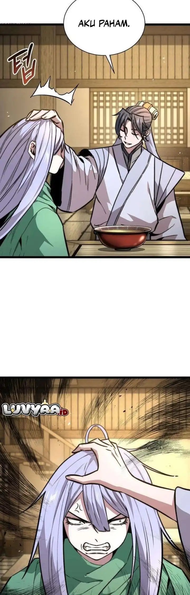 The Absolute Scholar chapter 15