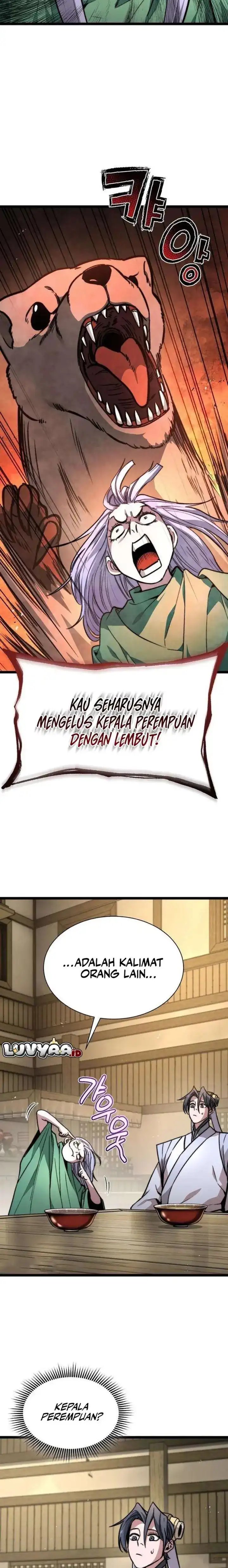 The Absolute Scholar chapter 15