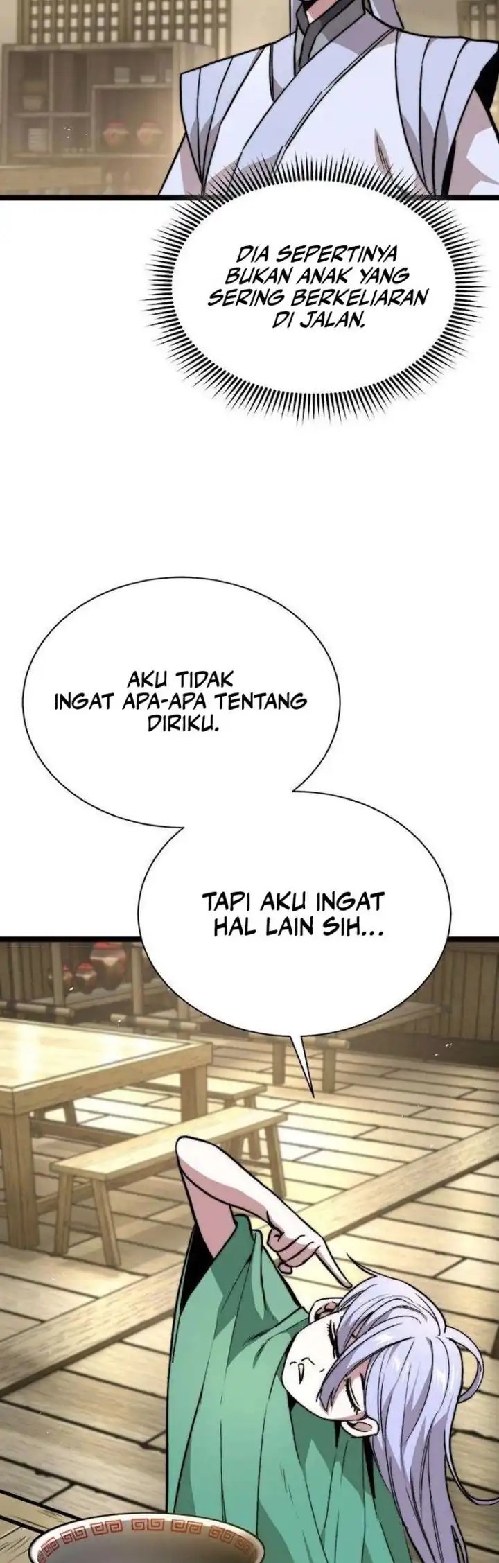 The Absolute Scholar chapter 15