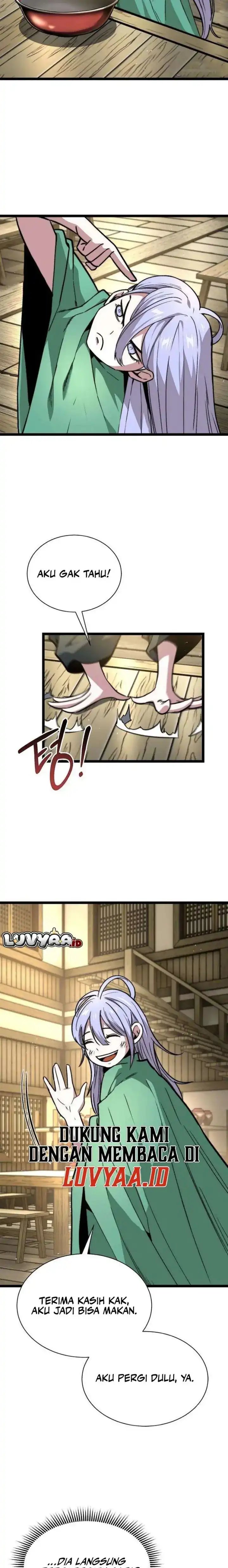 The Absolute Scholar chapter 15