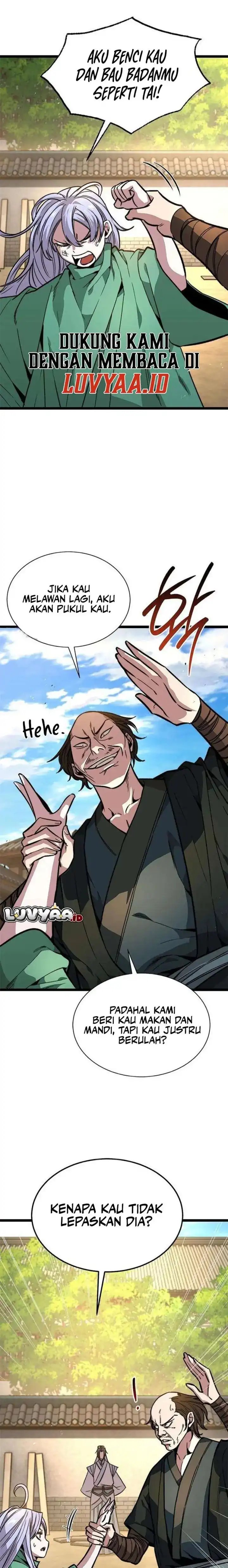 The Absolute Scholar chapter 15