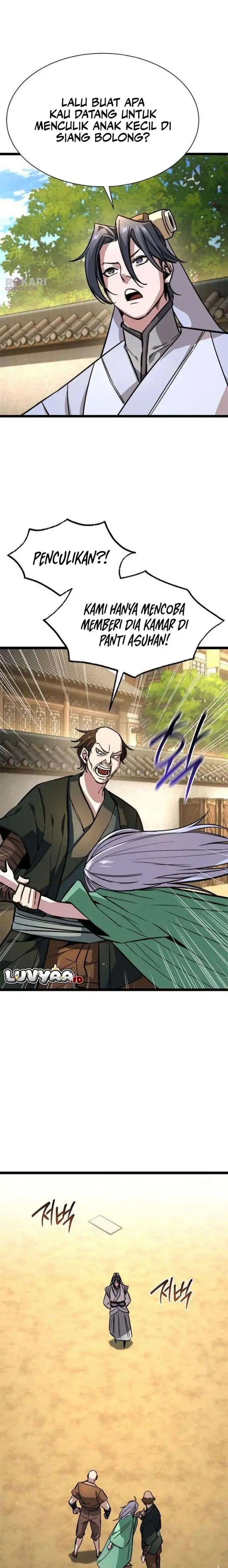 The Absolute Scholar chapter 15