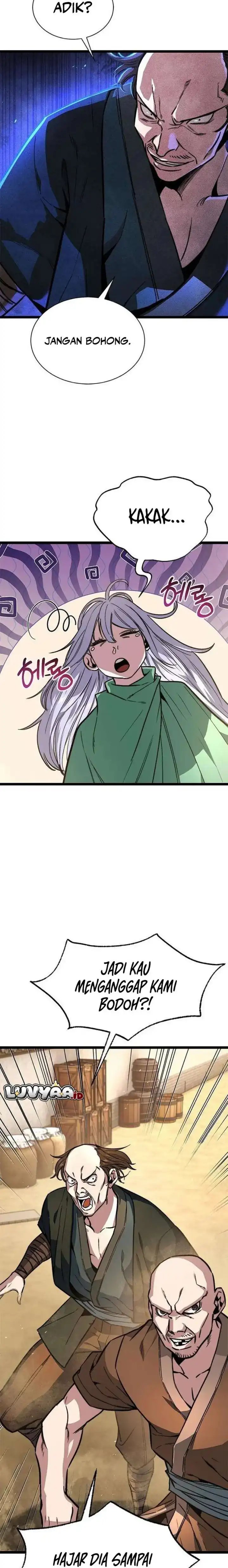 The Absolute Scholar chapter 15