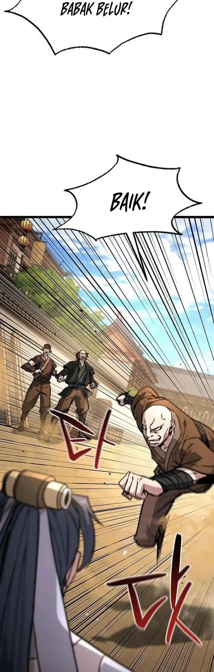 The Absolute Scholar chapter 15