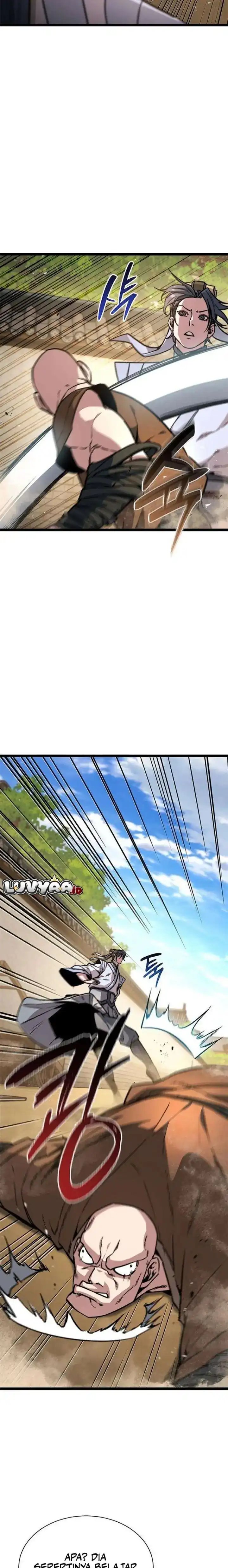 The Absolute Scholar chapter 15