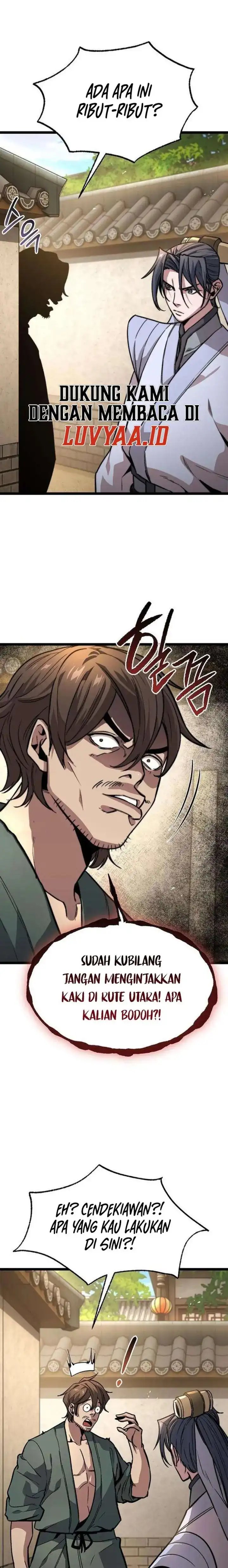 The Absolute Scholar chapter 15