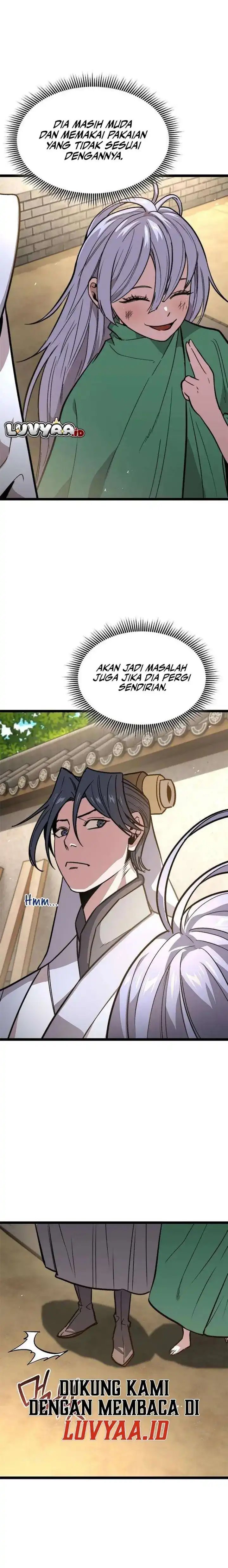 The Absolute Scholar chapter 15