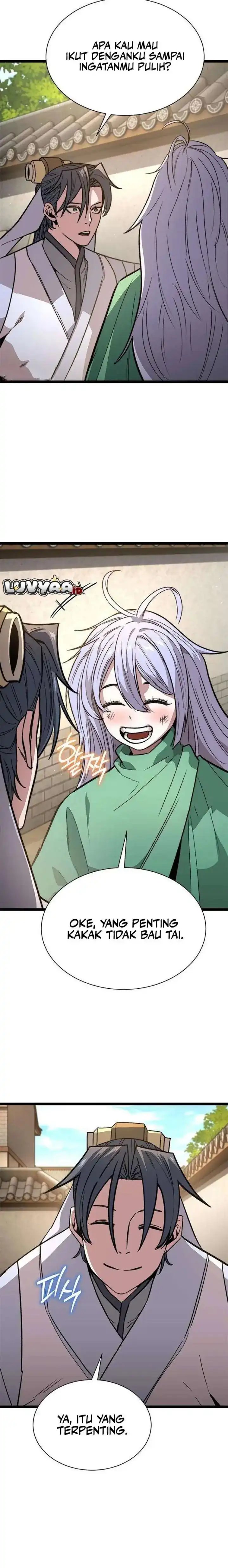 The Absolute Scholar chapter 15