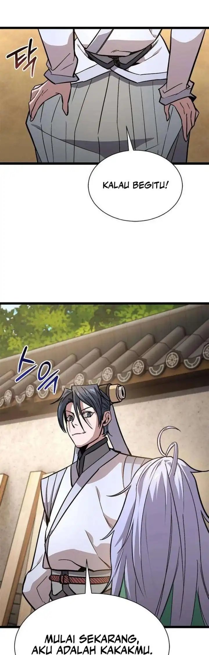 The Absolute Scholar chapter 15